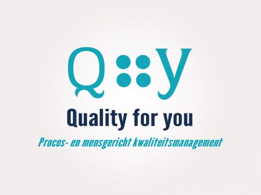 Quality 4 you logo and house style