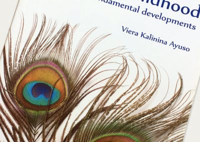 Thesis book design: Uveitis in childhood