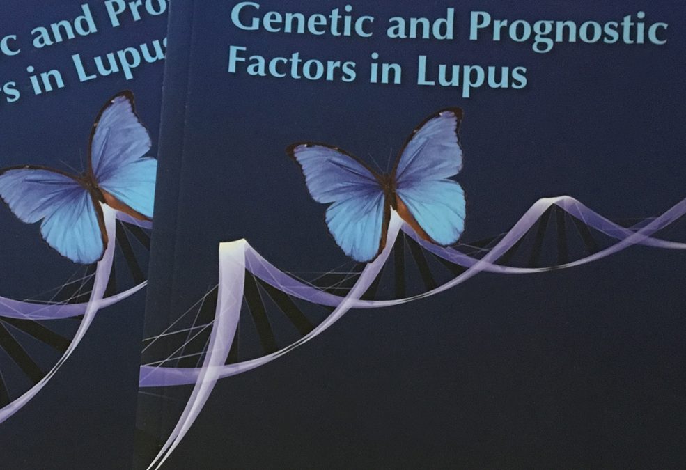 Thesis book: Genetic and Prognostic factors in Lupus