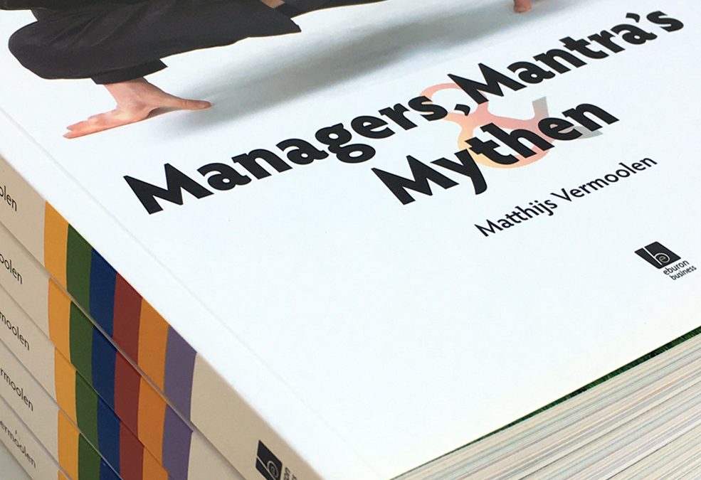 Manager’s, Mantras Mythen en