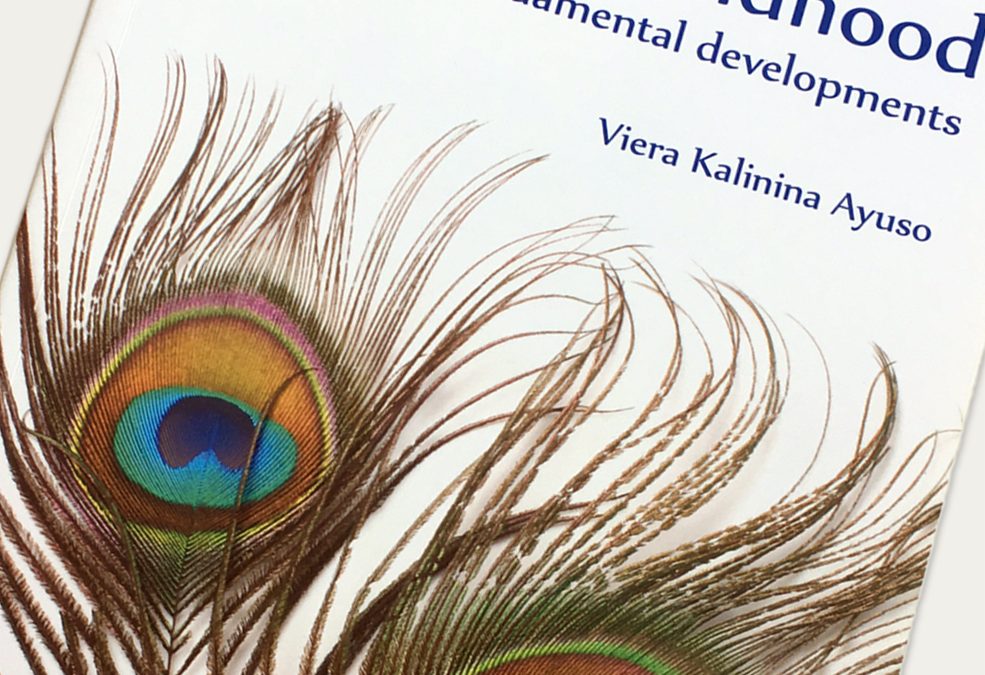 Thesis book design: Uveitis in childhood